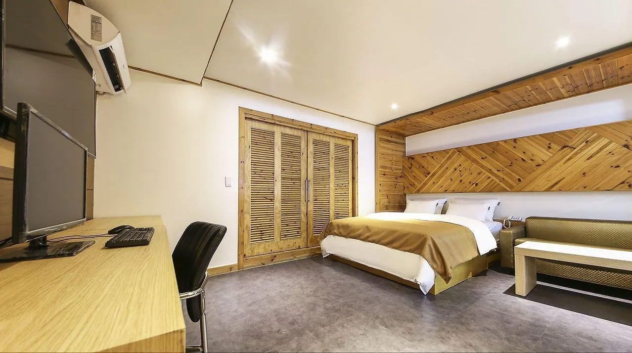 Britz Motel Incheon