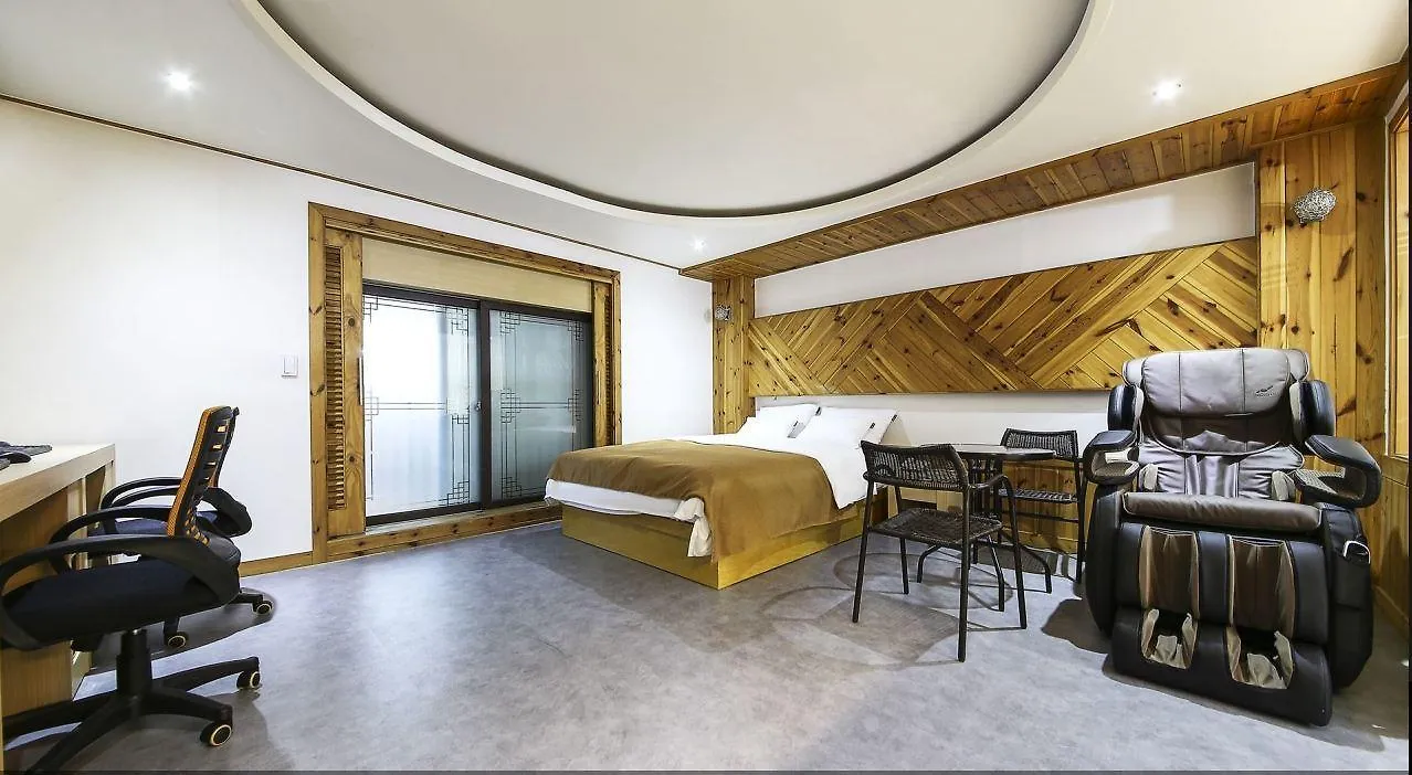 Britz Motel Incheon