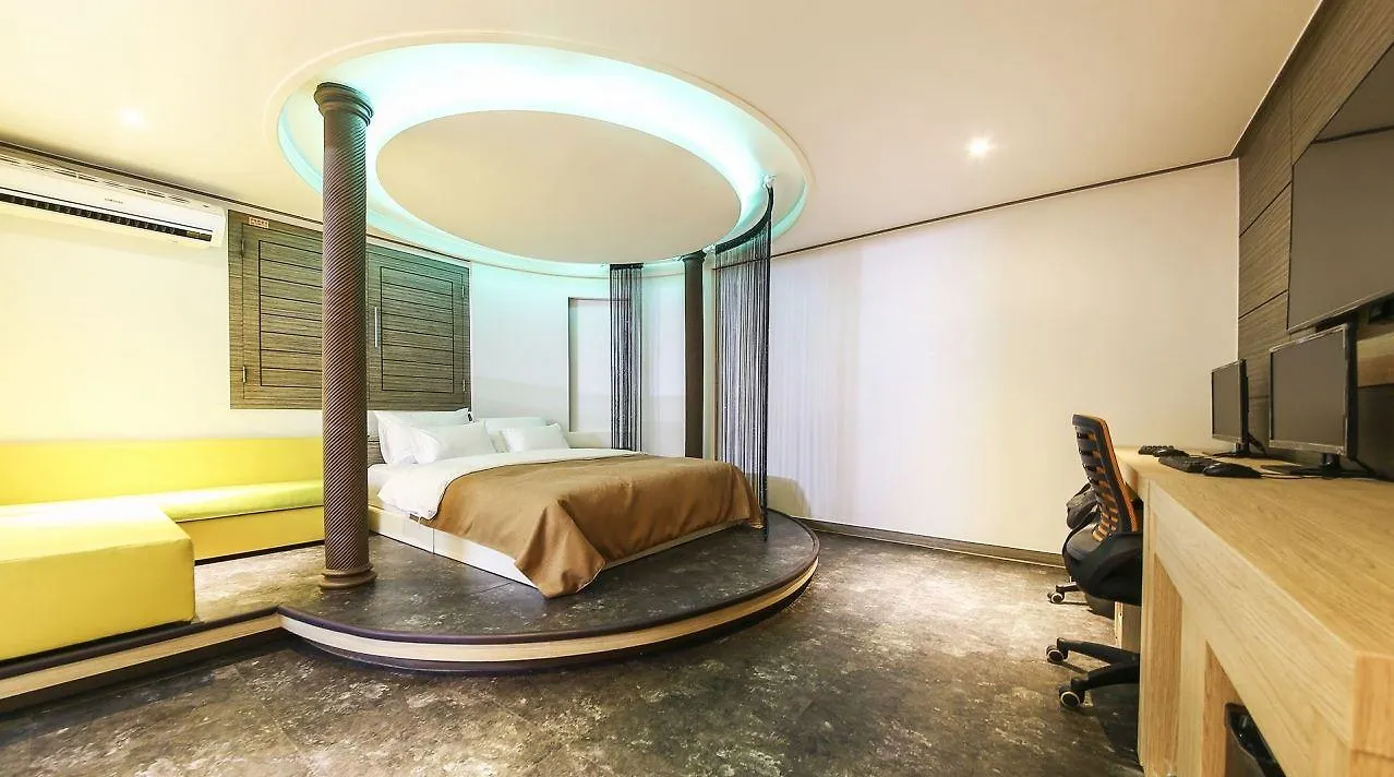 Britz Motel インチョン広域市