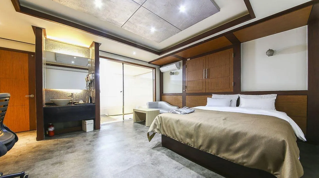 Britz Motel Incheon