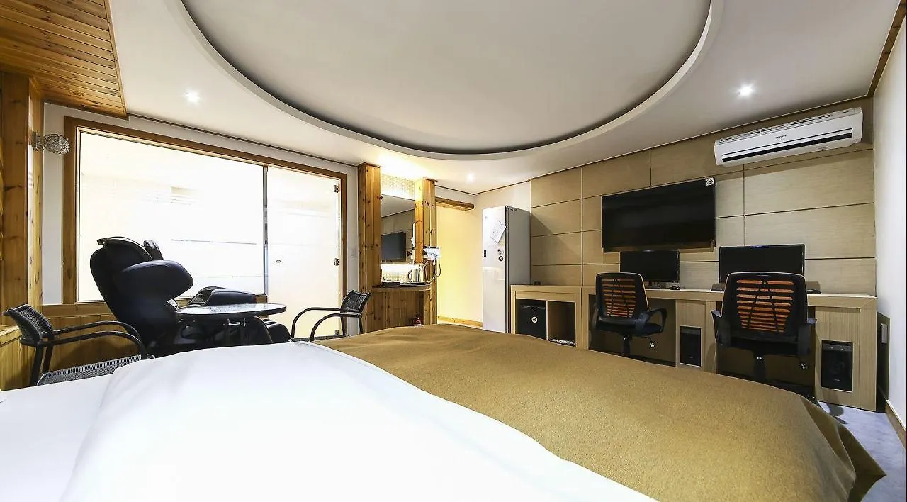 Britz Motel インチョン広域市