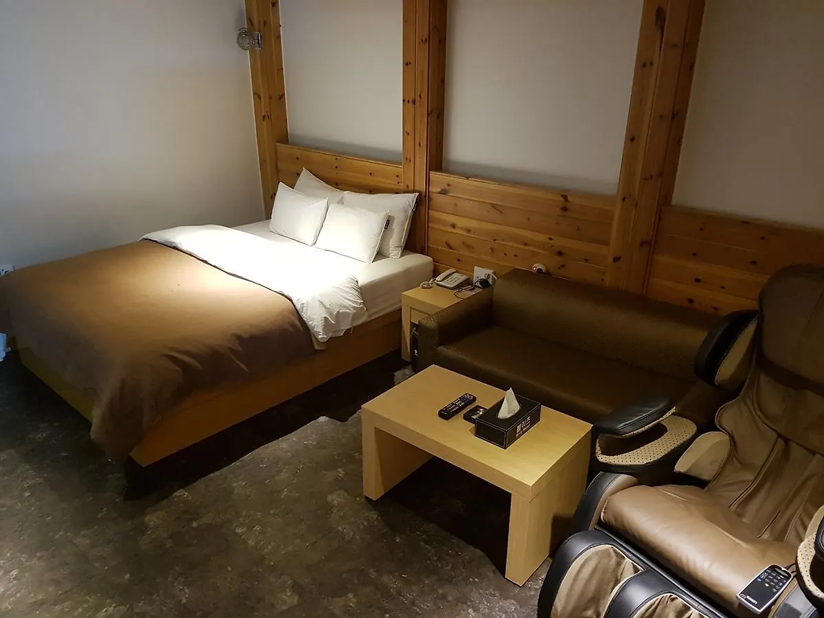 Britz Motel Incheon South Korea