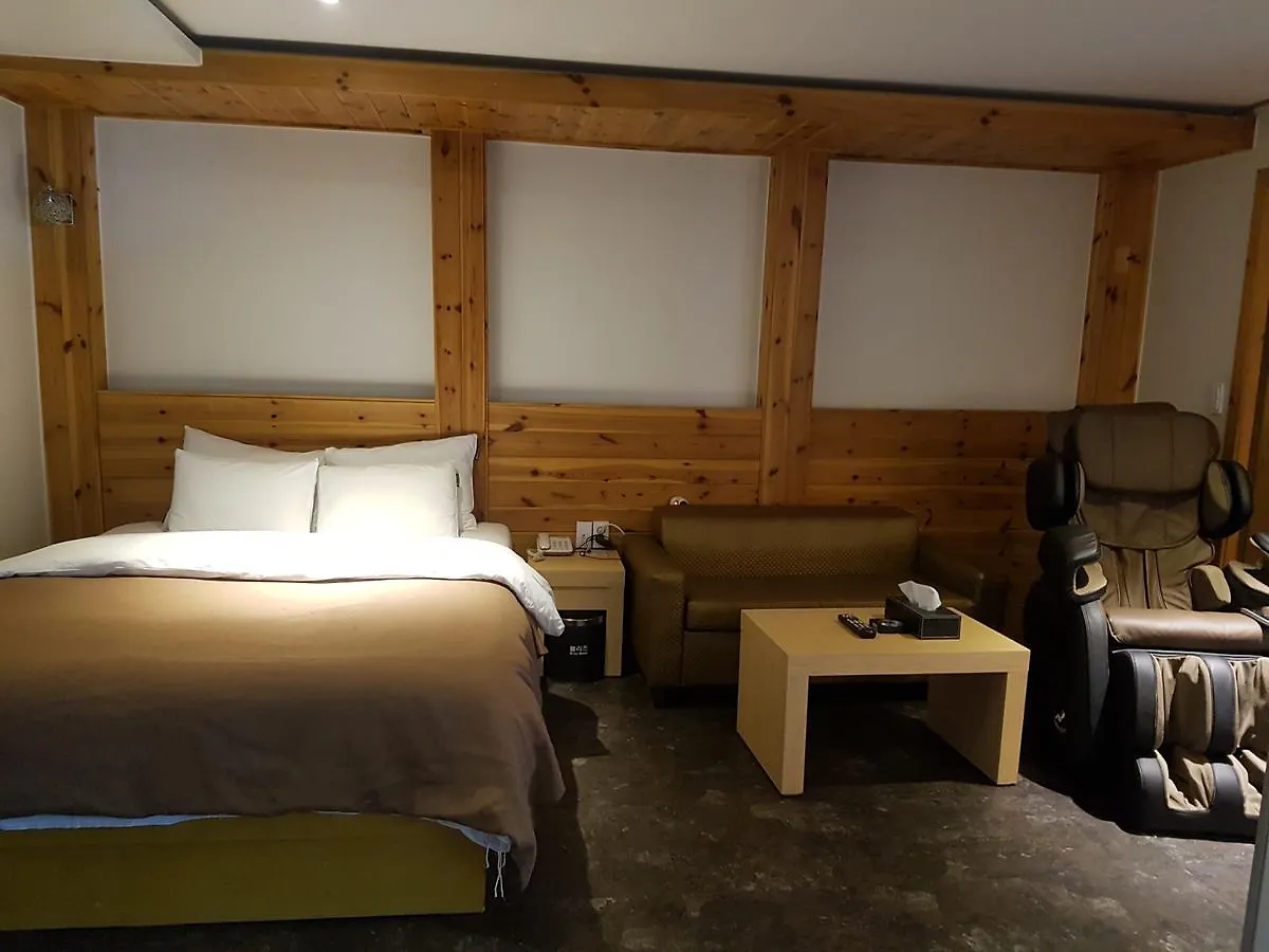 Britz Motel Incheon