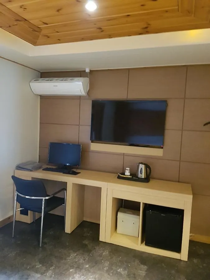 Britz Motel Incheon Corea del Sud