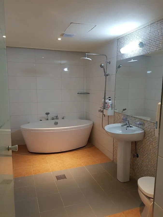Britz Motel Incheon 2*,  Corea del Sud